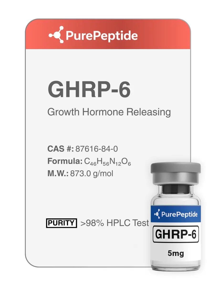 GHRP-6 5mg