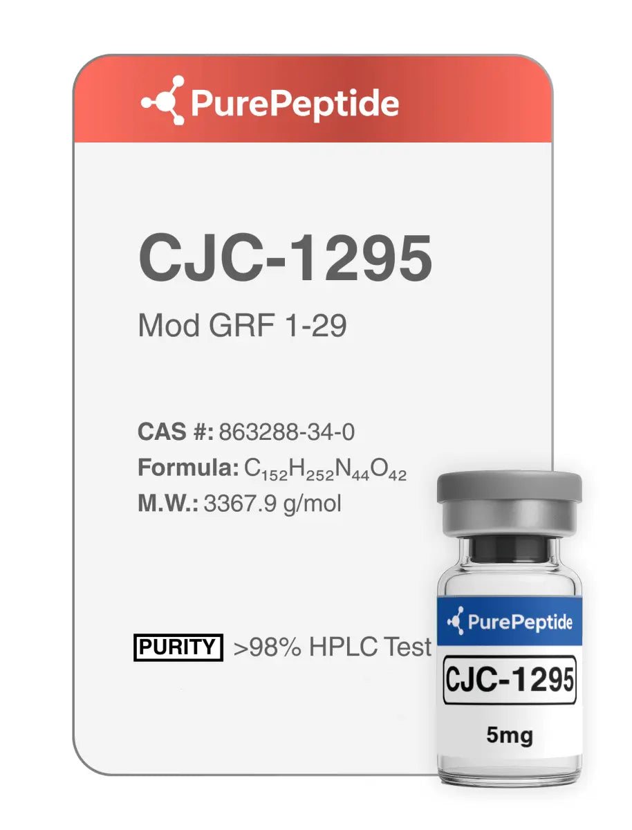 CJC-1295 (χωρίς DAC) 5mg