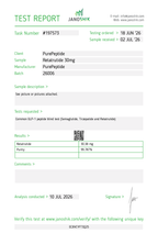 Ретатрутид (Retatrutide) 5mg/10mg/30mg